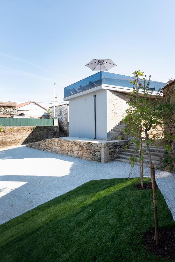 Casa Dona Maria - Armamar Douro Villa Exterior foto