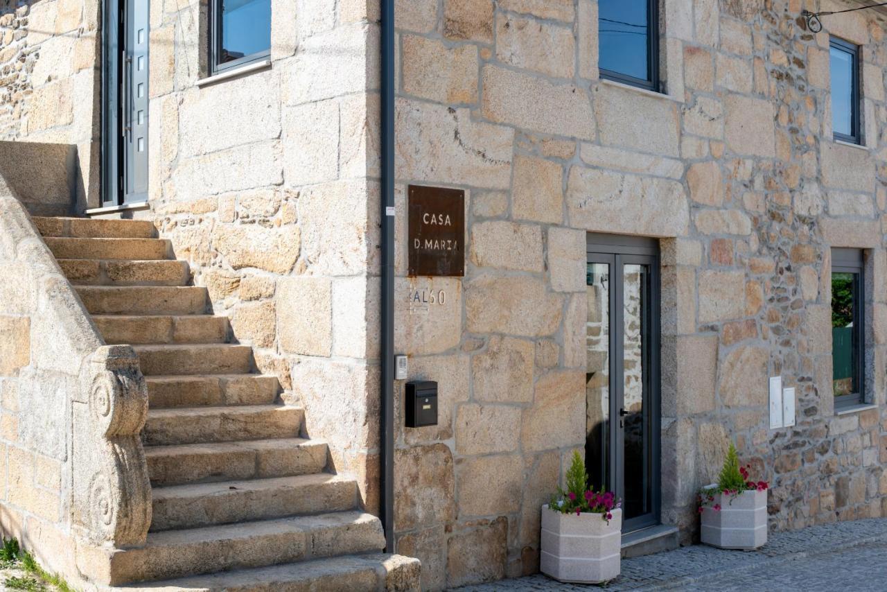 Casa Dona Maria - Armamar Douro Villa Exterior foto