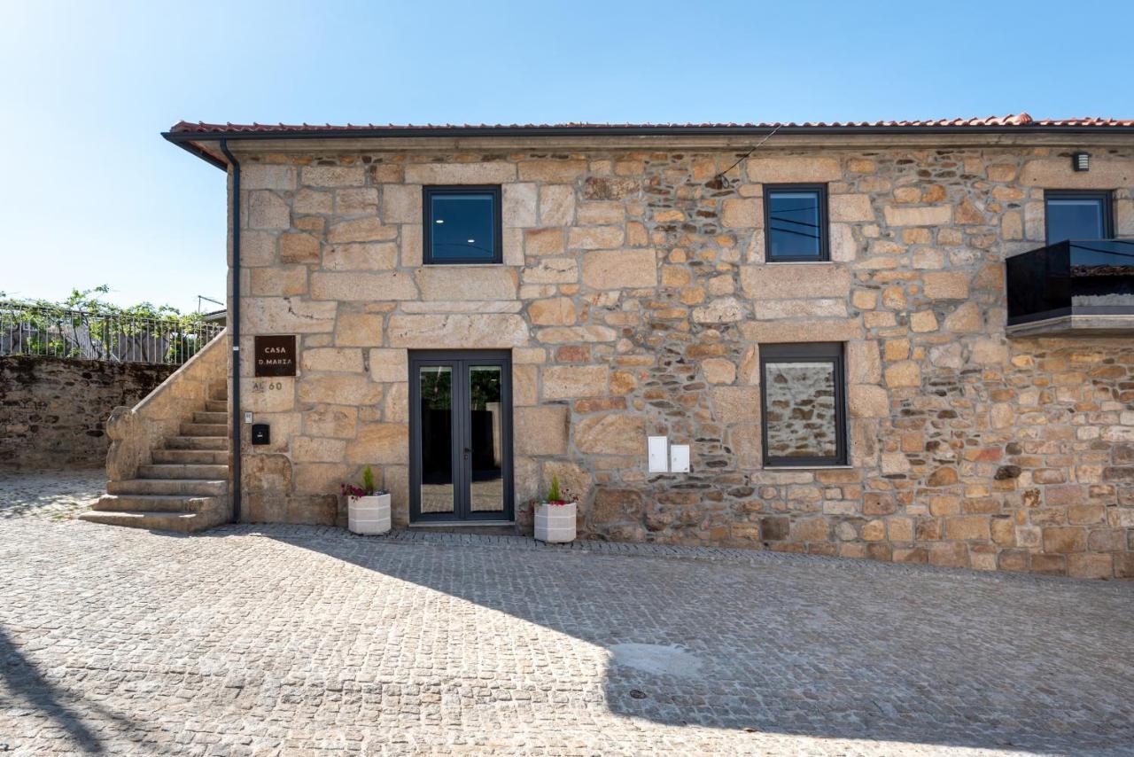 Casa Dona Maria - Armamar Douro Villa Exterior foto