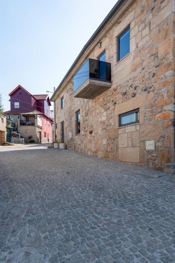 Casa Dona Maria - Armamar Douro Villa Exterior foto