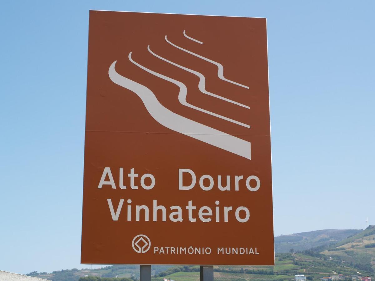 Casa Dona Maria - Armamar Douro Villa Exterior foto